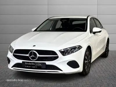 Mercedes-Benz Classe A 180 d Progressive Advanced Plus auto del 2025 usata a Bologna