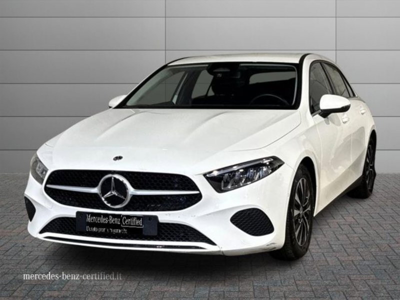 Mercedes-Benz Classe A usata a Bologna