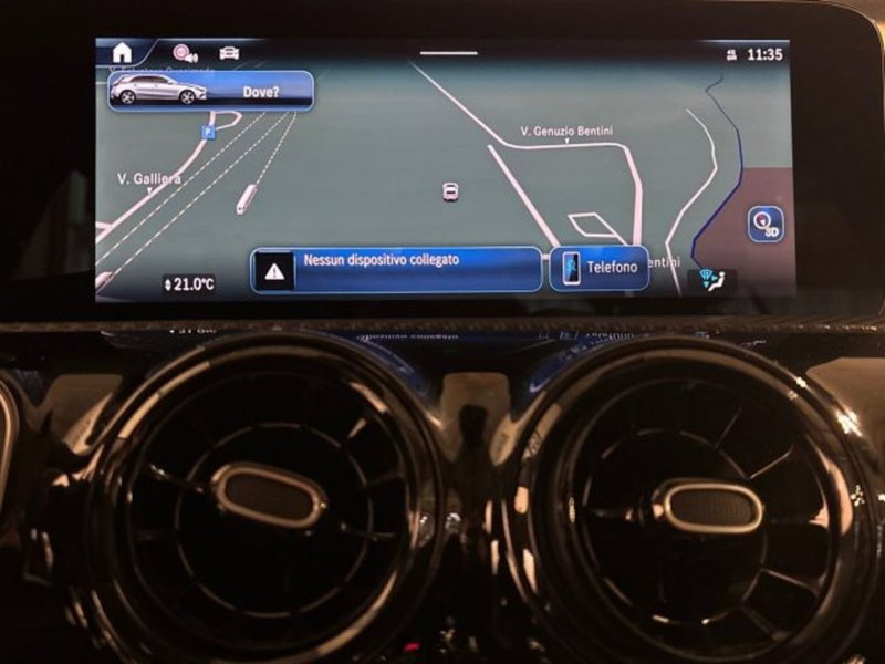 Mercedes-Benz Classe A usata a Bologna (12)