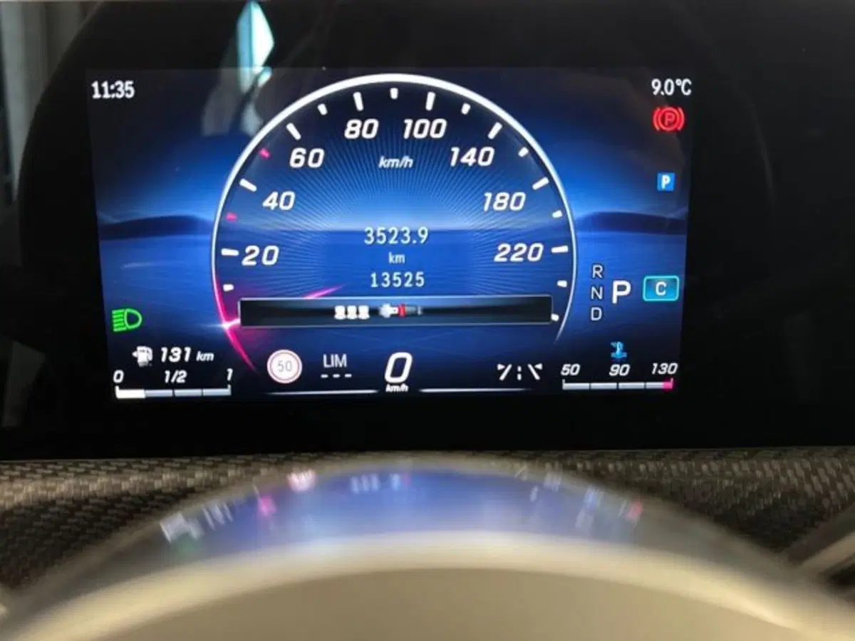 Mercedes-Benz Classe A usata a Bologna (13)