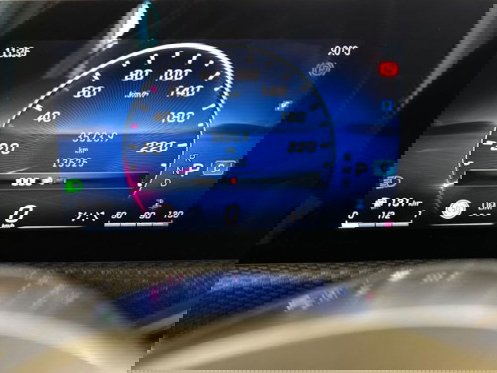 Mercedes-Benz Classe A usata a Bologna (13)