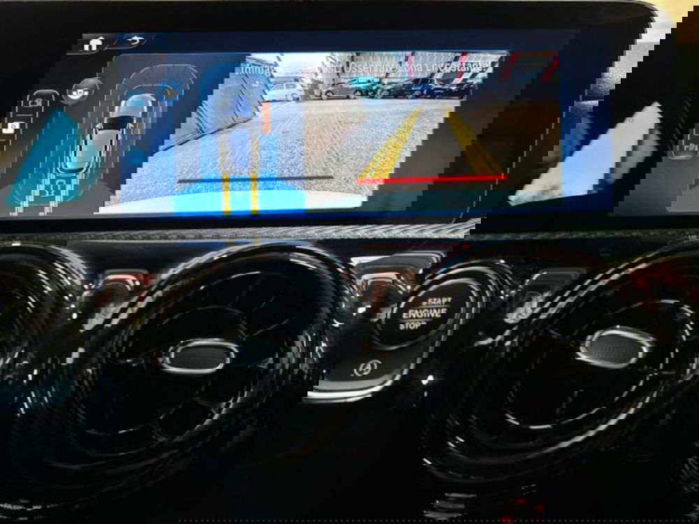 Mercedes-Benz Classe A usata a Bologna (14)