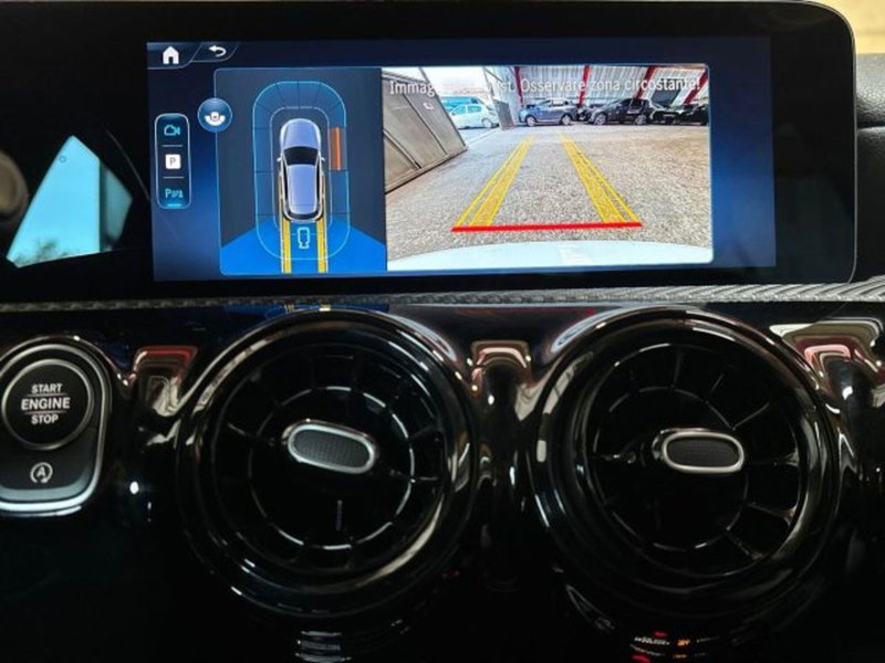 Mercedes-Benz Classe A usata a Bologna (14)