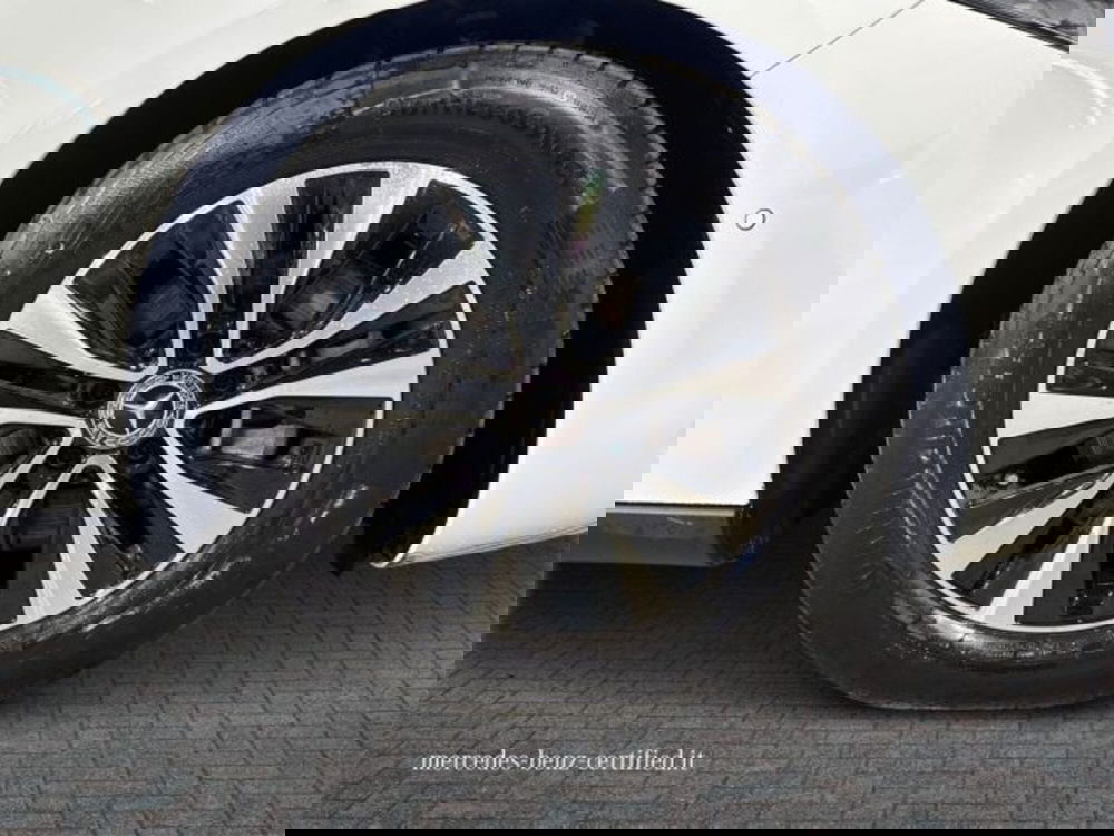 Mercedes-Benz Classe A usata a Bologna (17)