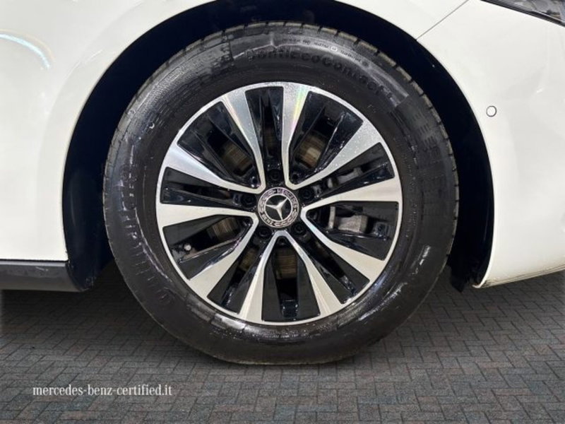 Mercedes-Benz Classe A usata a Bologna (17)
