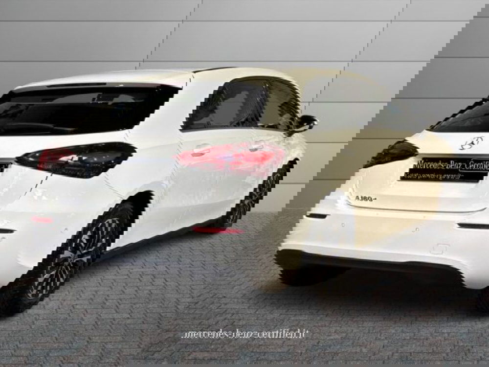 Mercedes-Benz Classe A usata a Bologna (2)