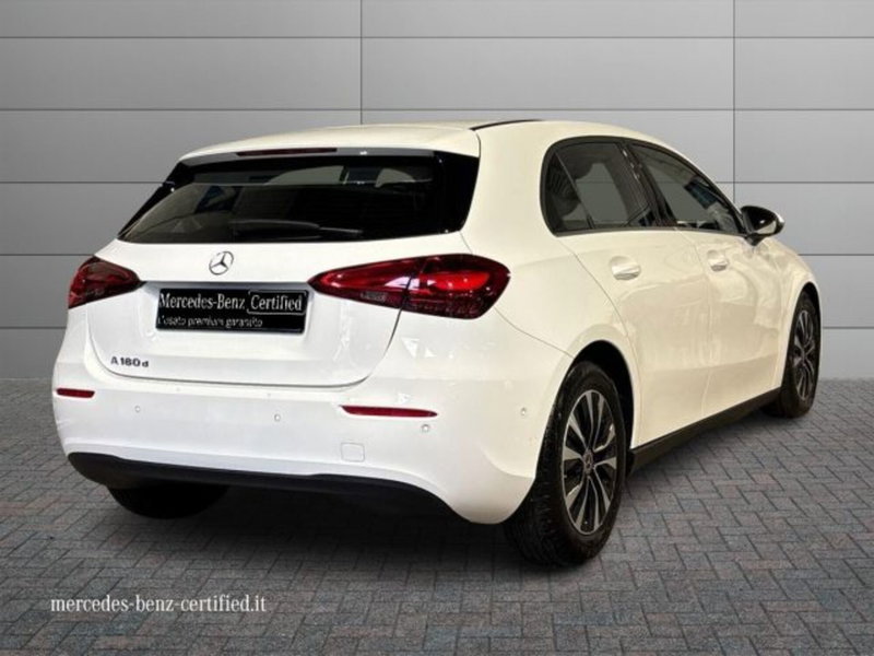 Mercedes-Benz Classe A usata a Bologna (2)