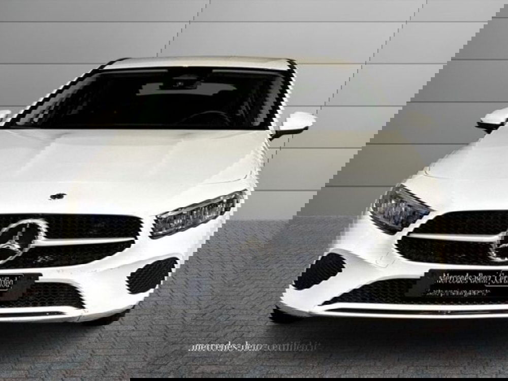 Mercedes-Benz Classe A usata a Bologna (3)