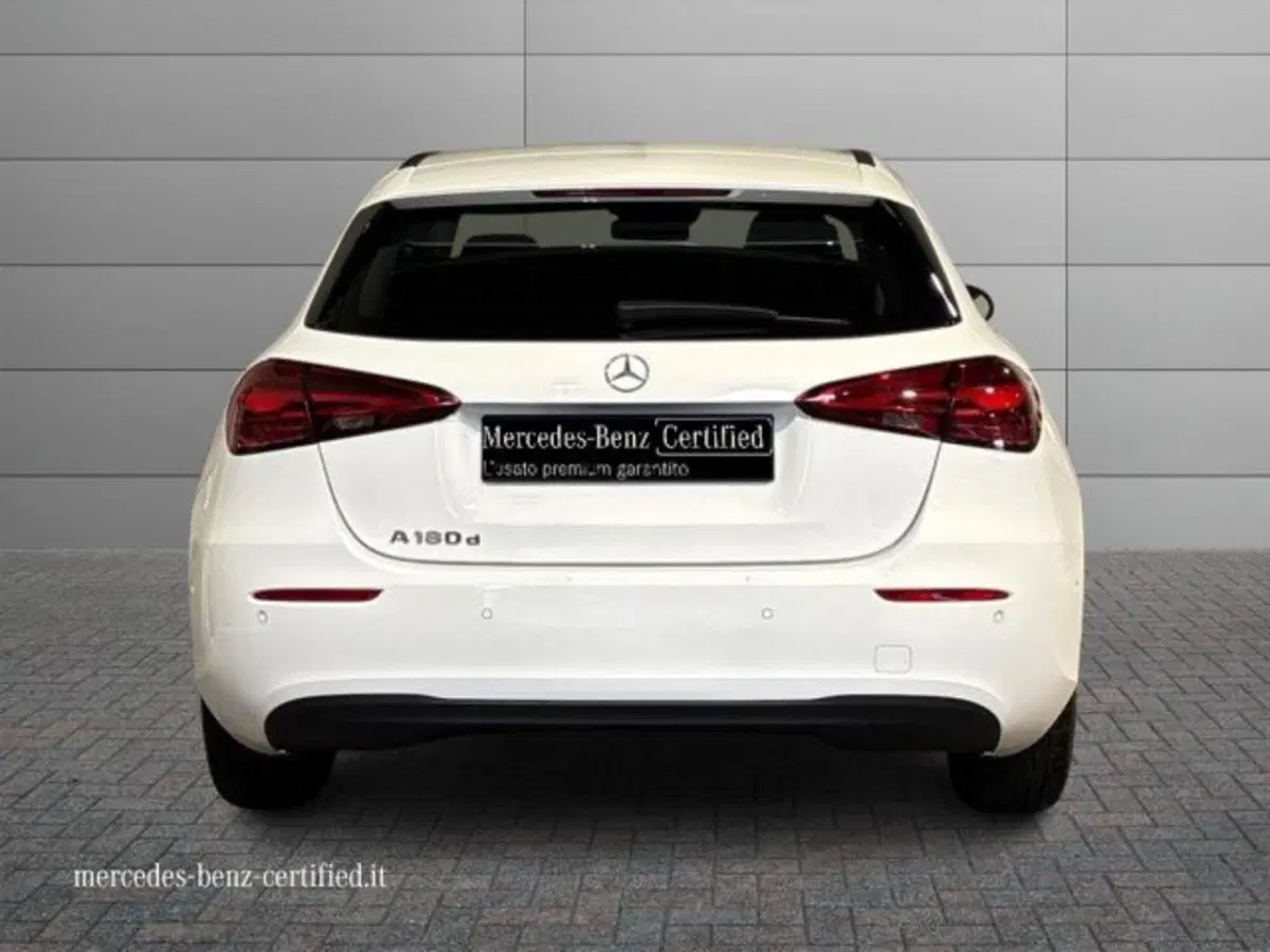 Mercedes-Benz Classe A usata a Bologna (4)