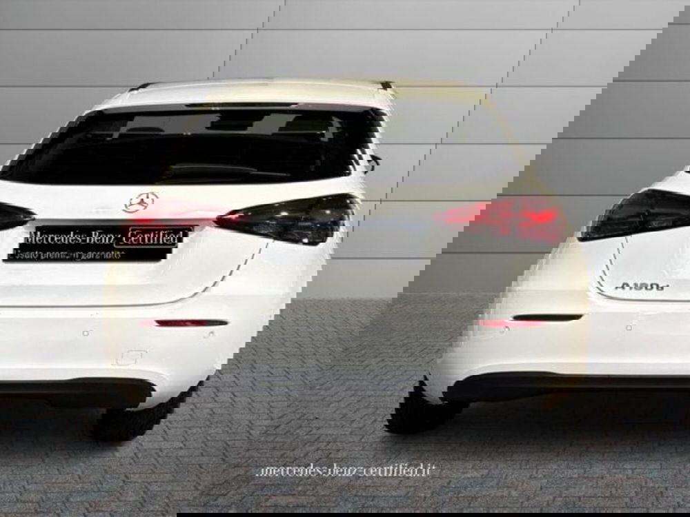 Mercedes-Benz Classe A usata a Bologna (4)