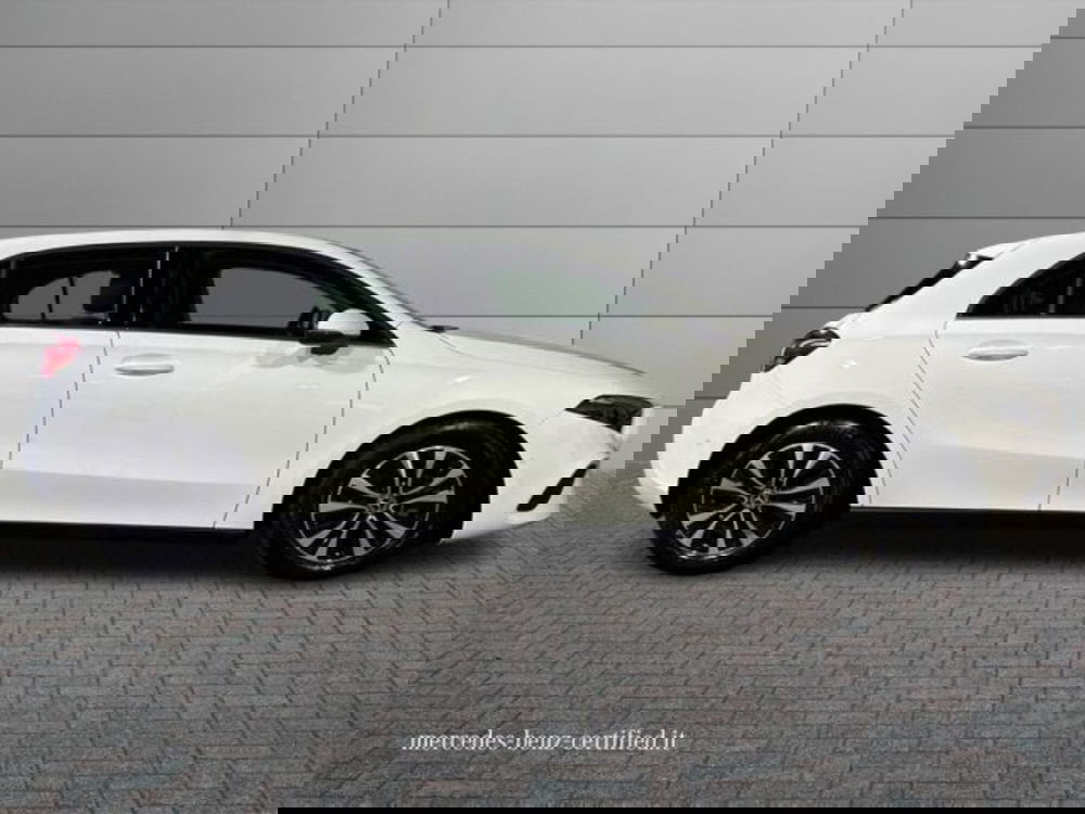 Mercedes-Benz Classe A usata a Bologna (5)