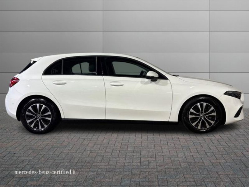 Mercedes-Benz Classe A usata a Bologna (5)