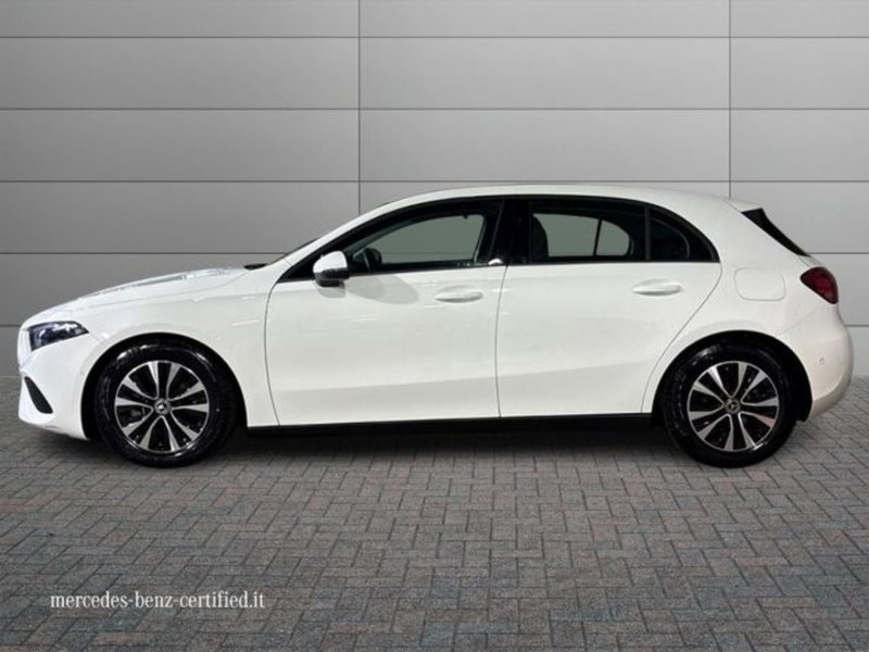 Mercedes-Benz Classe A usata a Bologna (6)