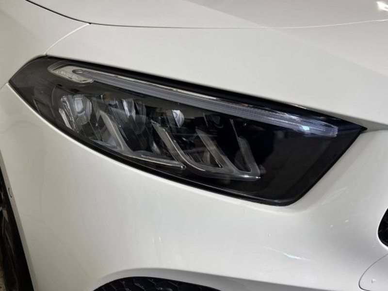 Mercedes-Benz Classe A usata a Bologna (7)