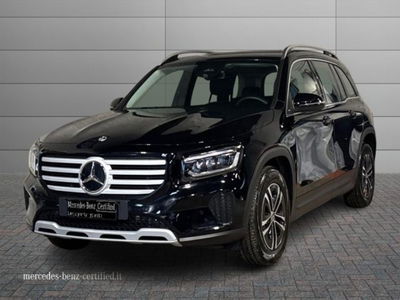 Mercedes-Benz GLB 180 d Advanced auto del 2025 usata a Bologna