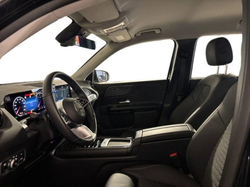 Mercedes-Benz GLB usata a Bologna (10)
