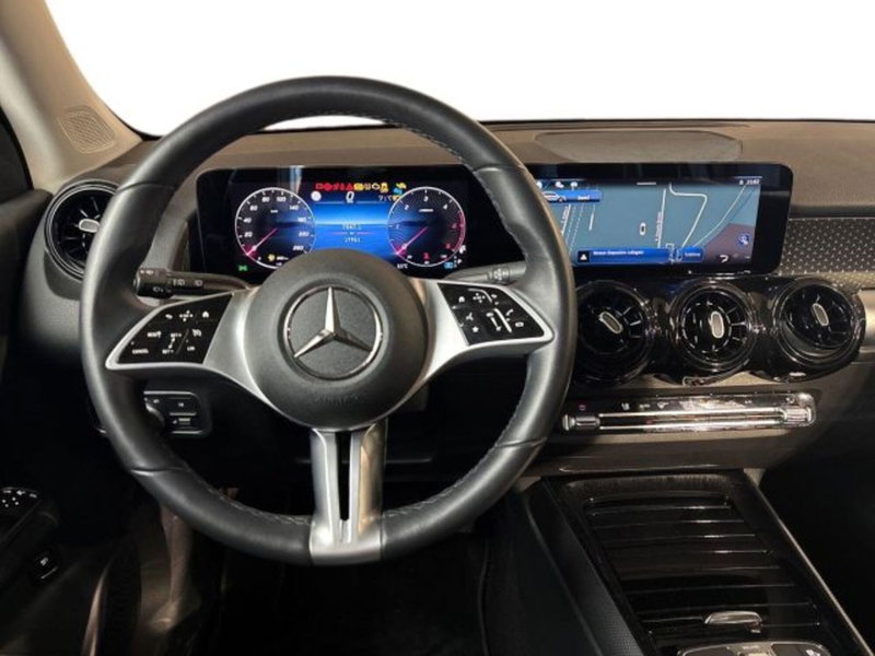 Mercedes-Benz GLB usata a Bologna (11)