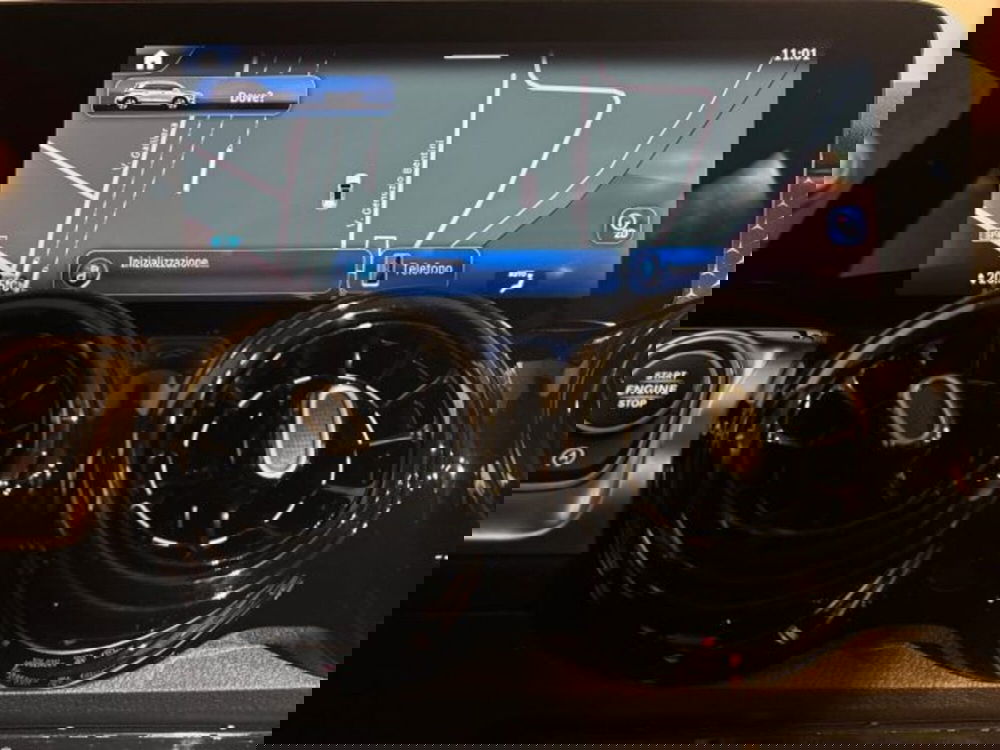 Mercedes-Benz GLB usata a Bologna (12)