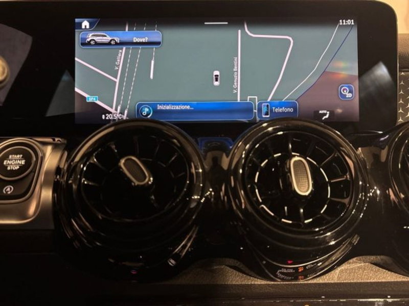 Mercedes-Benz GLB usata a Bologna (12)