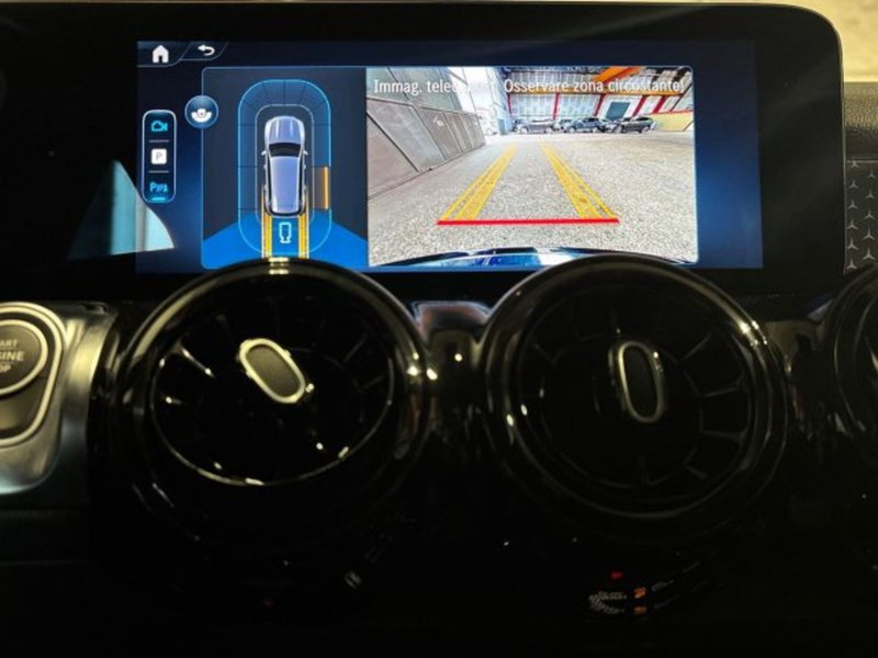 Mercedes-Benz GLB usata a Bologna (14)