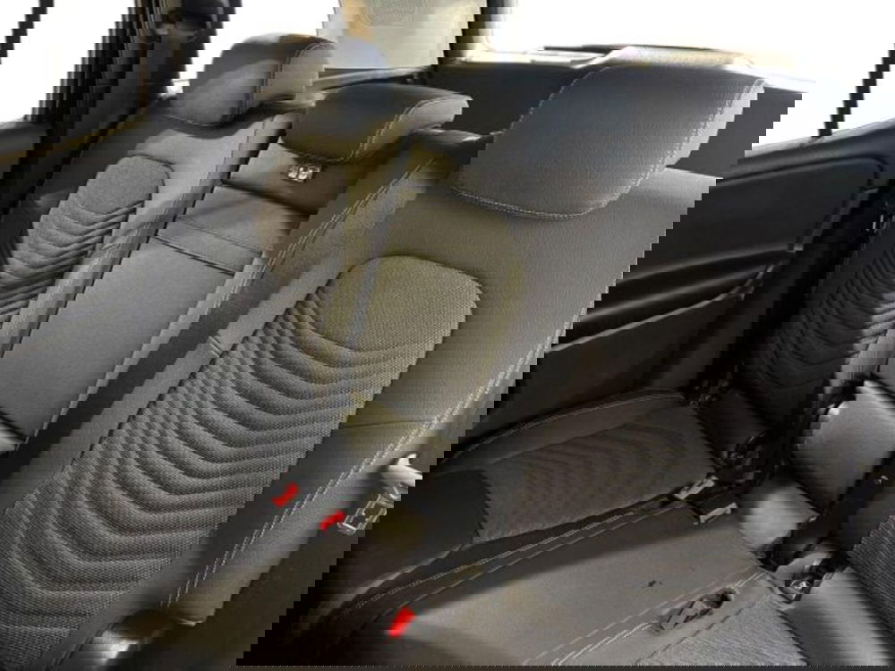 Mercedes-Benz GLB usata a Bologna (16)