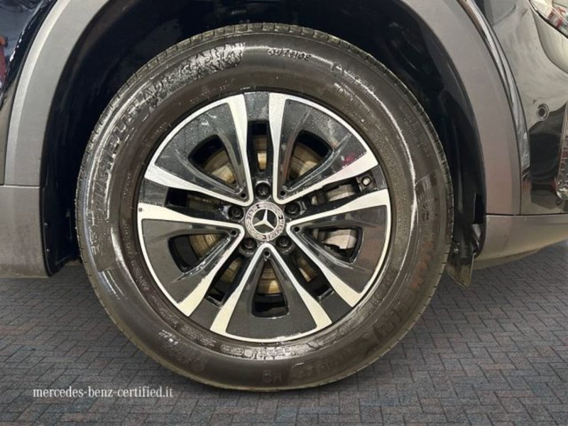 Mercedes-Benz GLB usata a Bologna (17)