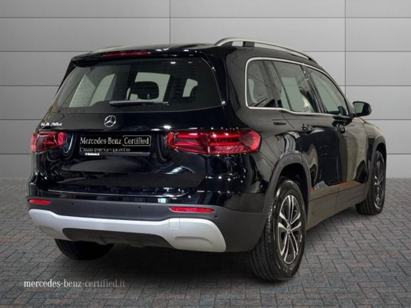 Mercedes-Benz GLB usata a Bologna (2)