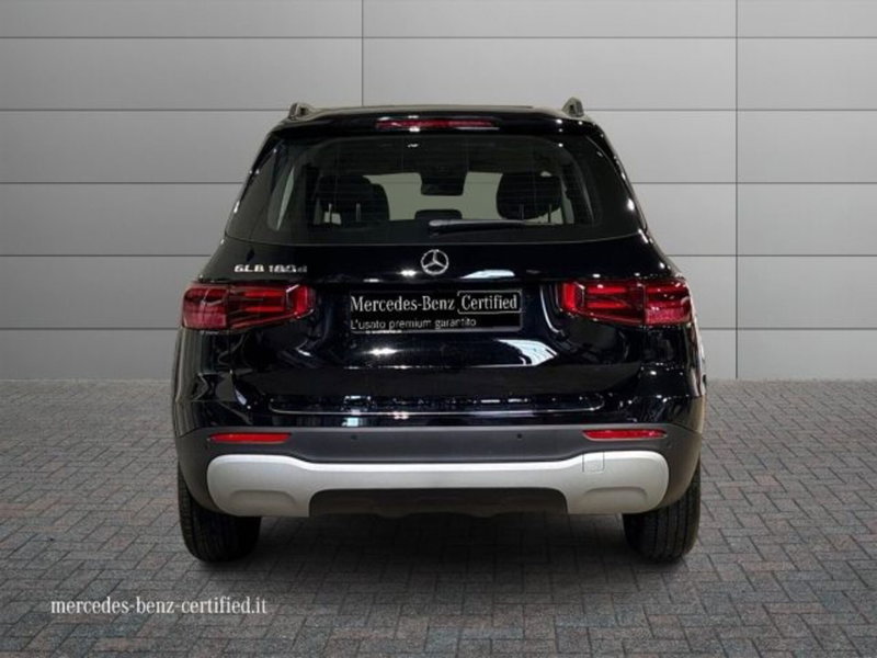 Mercedes-Benz GLB usata a Bologna (4)