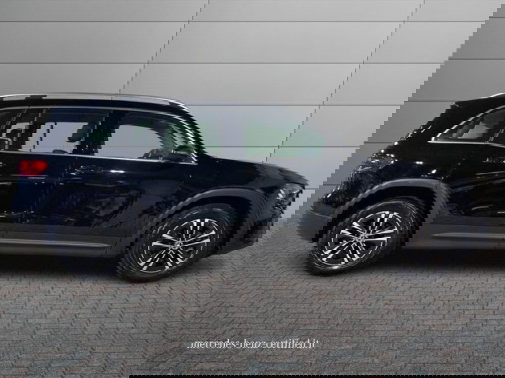 Mercedes-Benz GLB usata a Bologna (5)