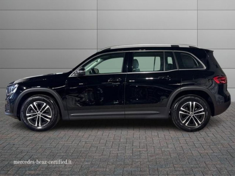 Mercedes-Benz GLB usata a Bologna (6)
