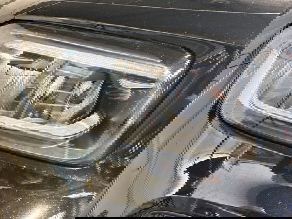 Mercedes-Benz GLB usata a Bologna (7)