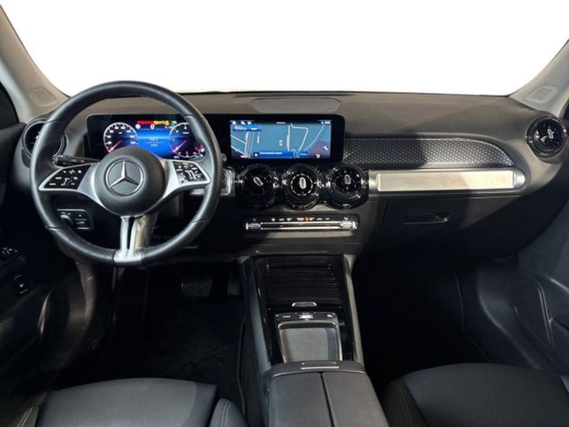 Mercedes-Benz GLB usata a Bologna (9)
