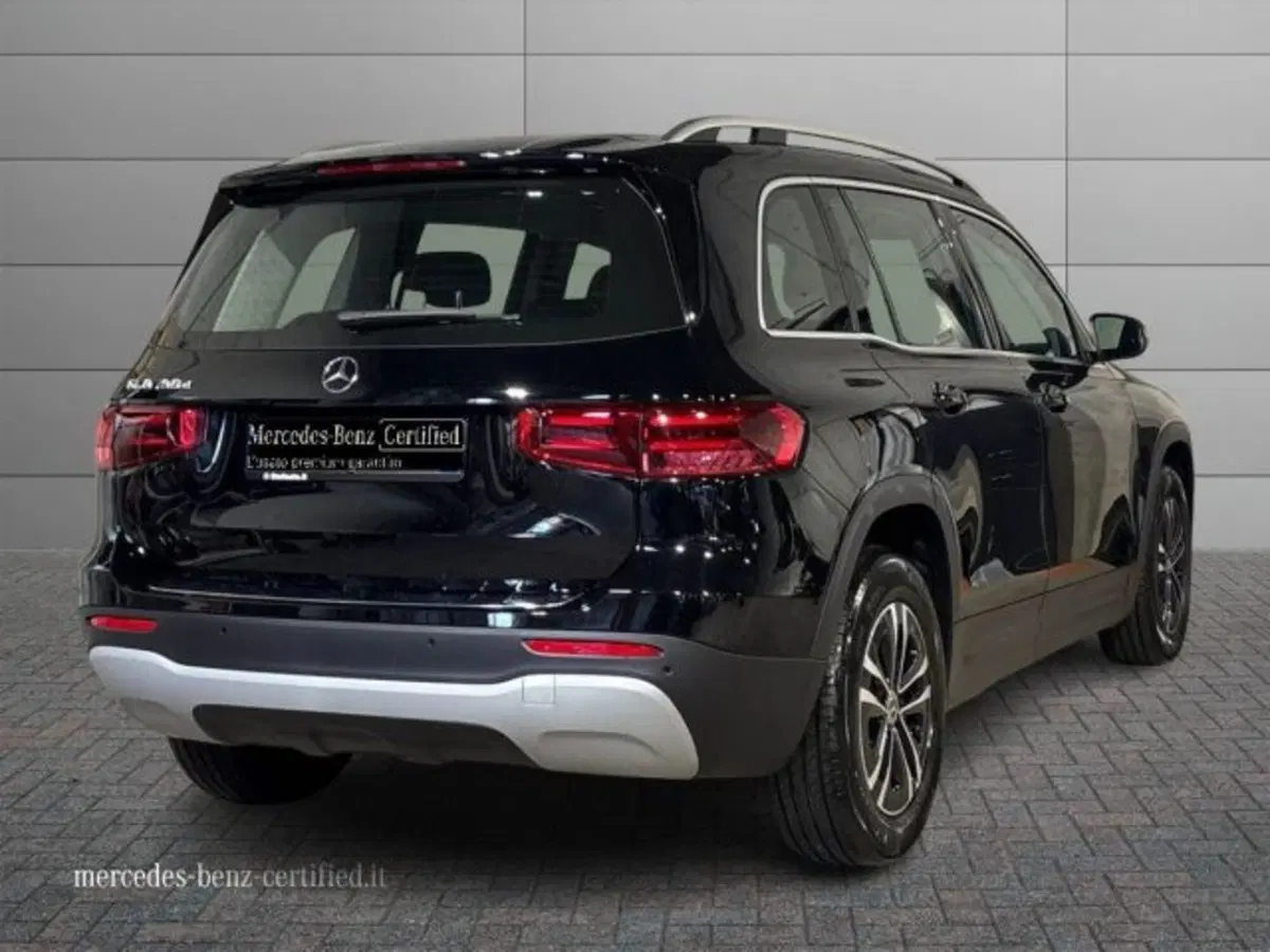 Mercedes-Benz GLB usata a Bologna (2)