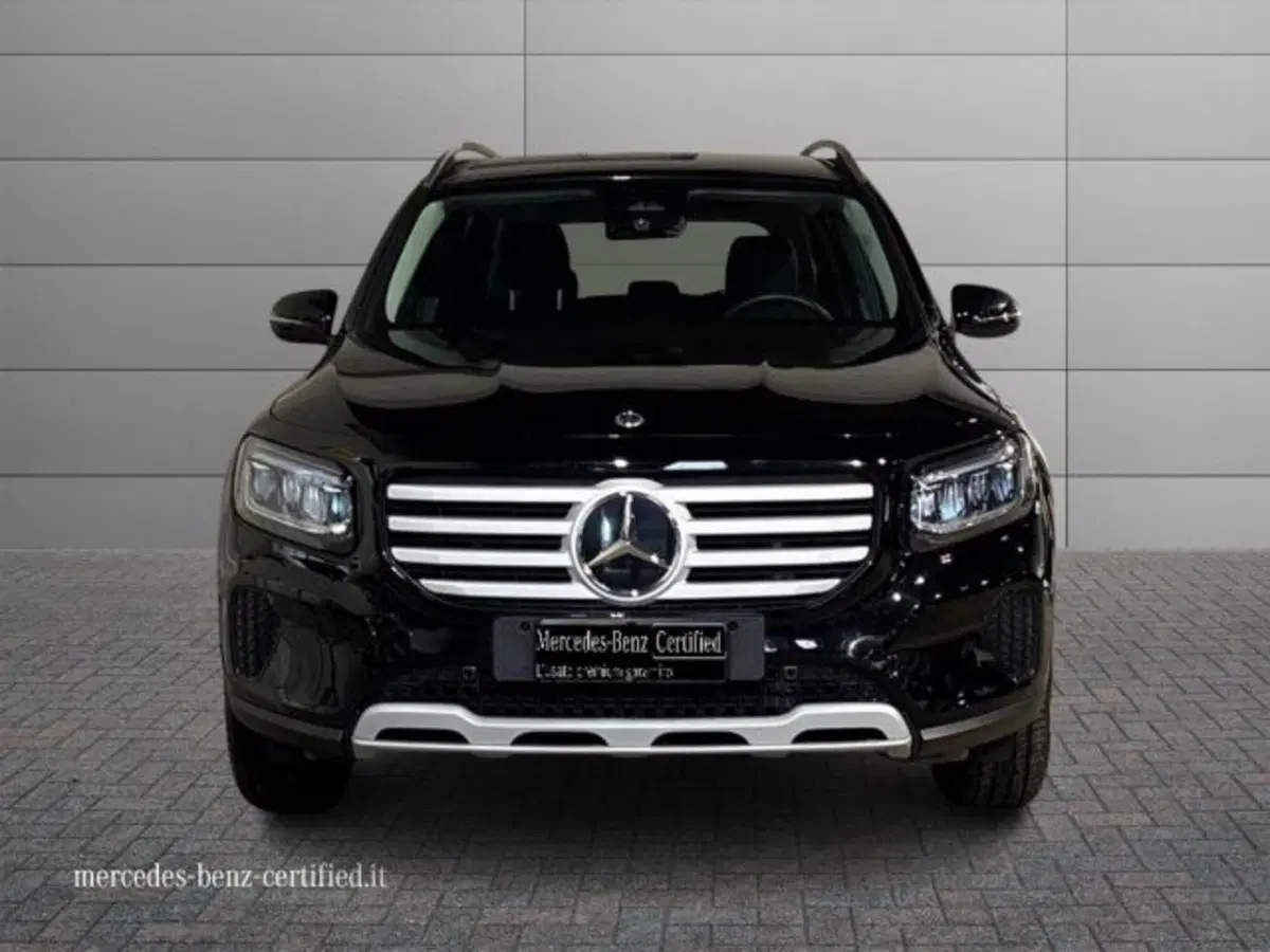 Mercedes-Benz GLB usata a Bologna (3)