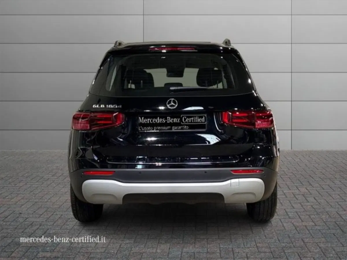 Mercedes-Benz GLB usata a Bologna (4)