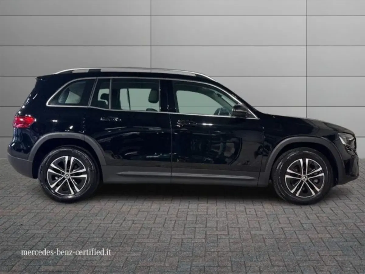 Mercedes-Benz GLB usata a Bologna (5)