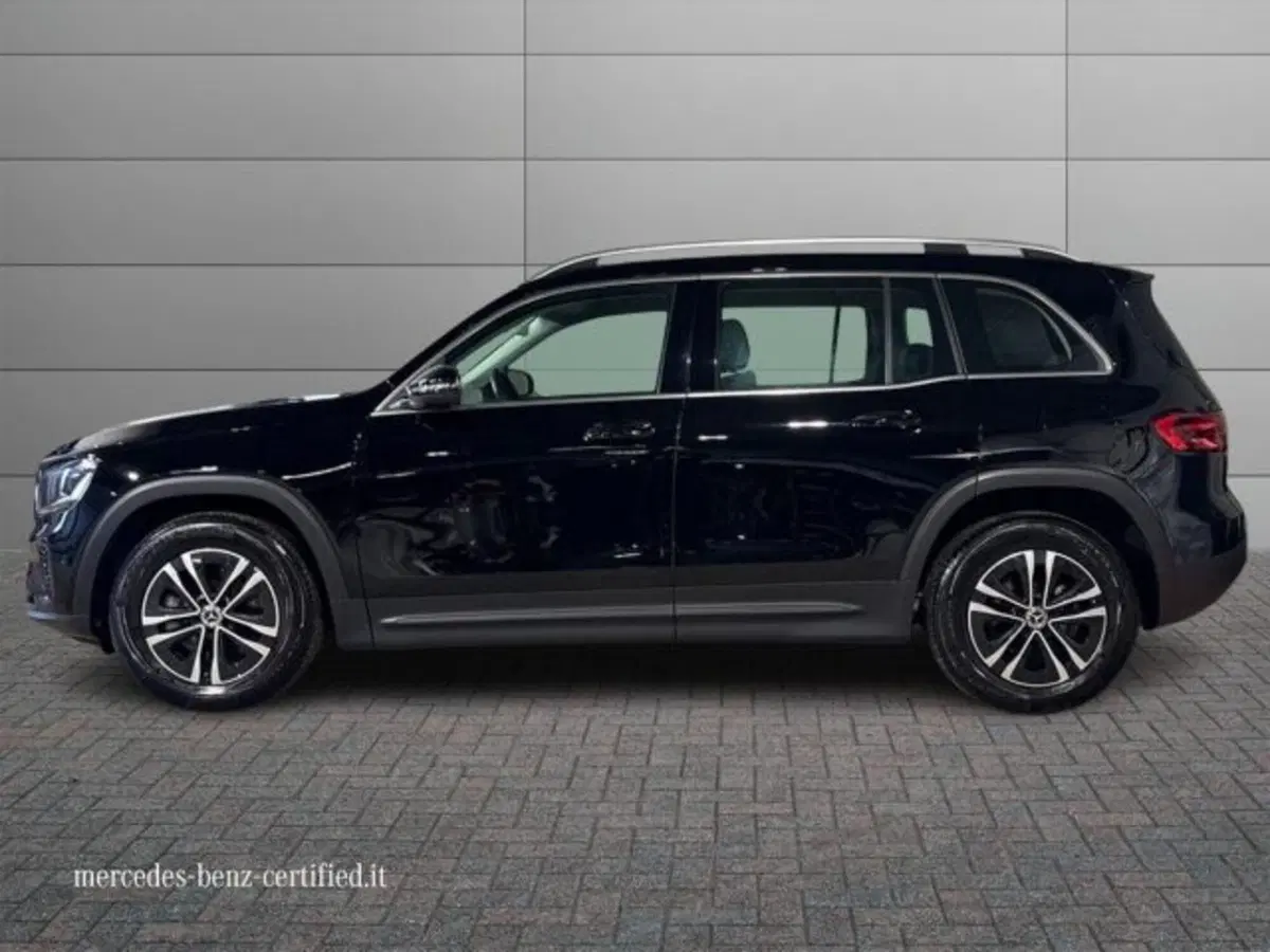 Mercedes-Benz GLB usata a Bologna (6)