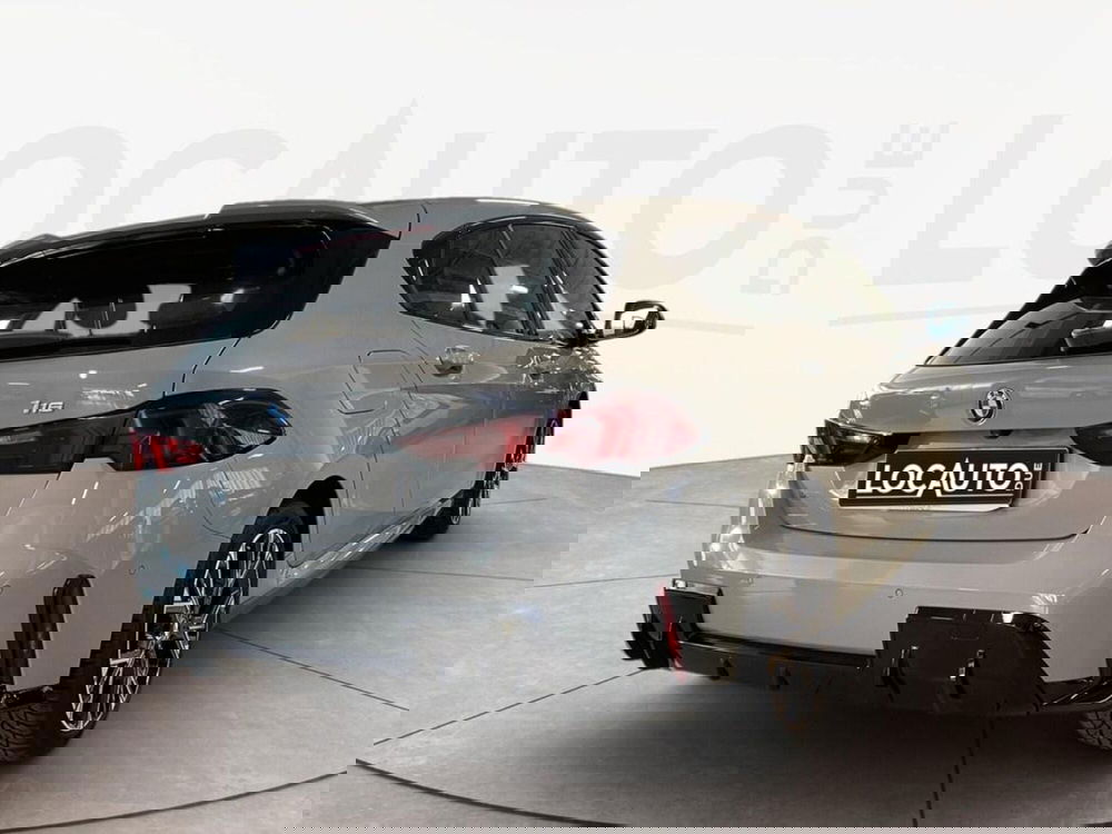 BMW Serie 1 usata a Torino (4)