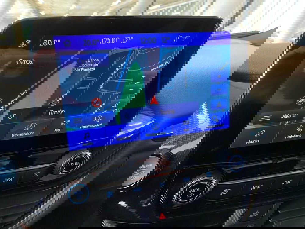 Ford Puma usata a Torino (10)