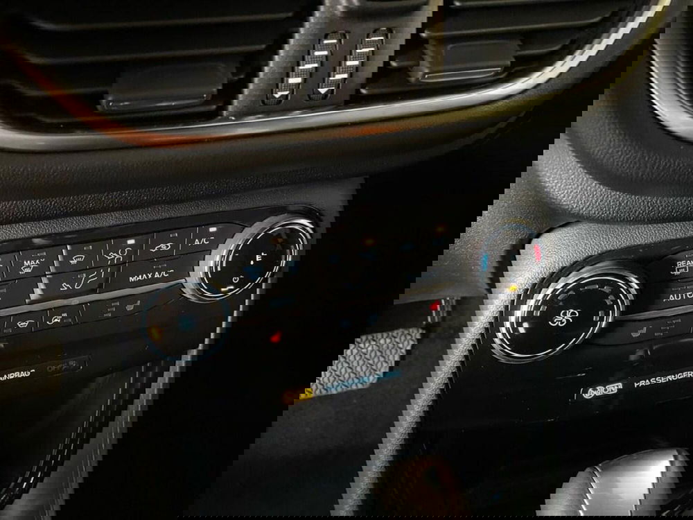 Ford Puma usata a Torino (11)