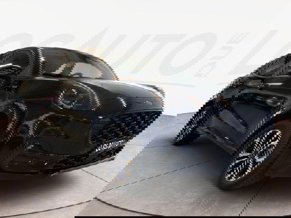 Ford Puma usata a Torino (3)