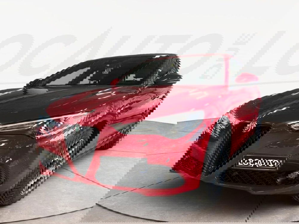 Alfa Romeo Stelvio usata a Torino