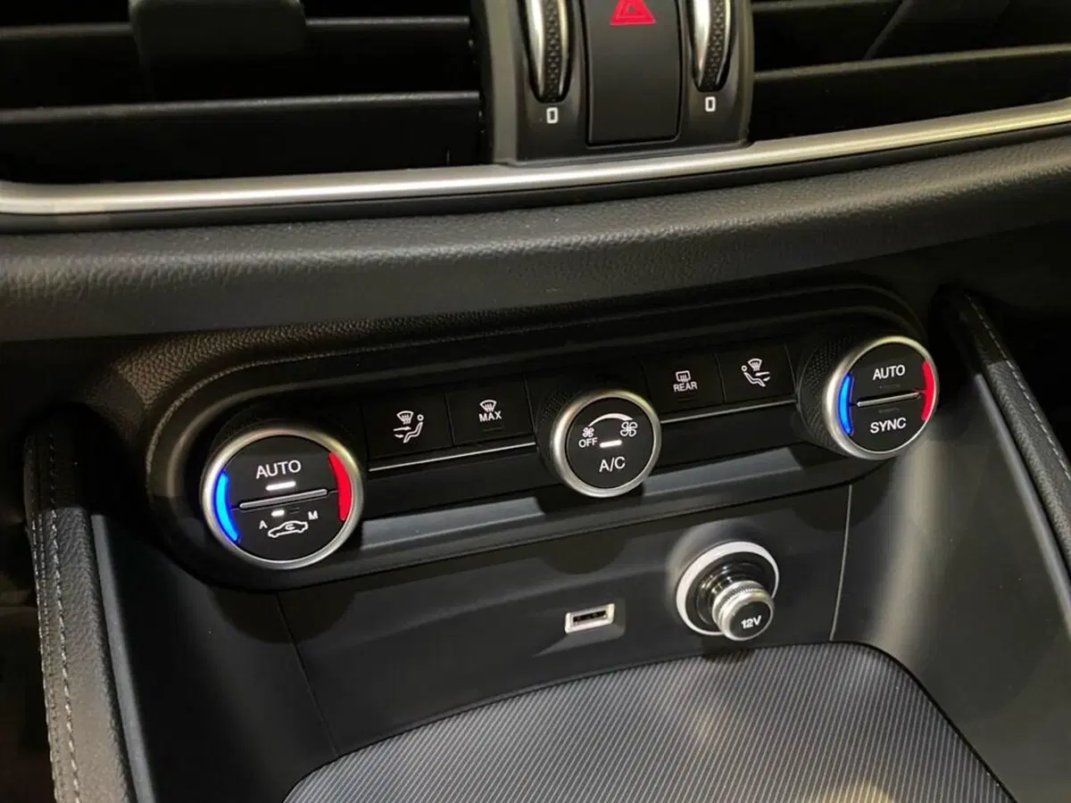 Alfa Romeo Stelvio usata a Torino (11)