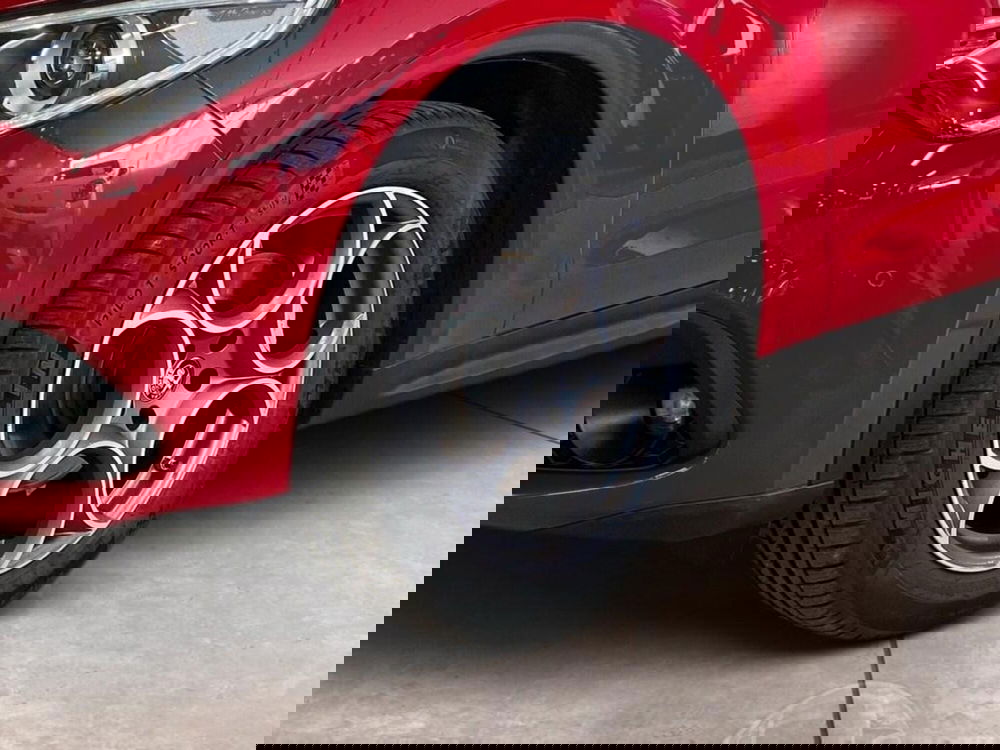 Alfa Romeo Stelvio usata a Torino (15)