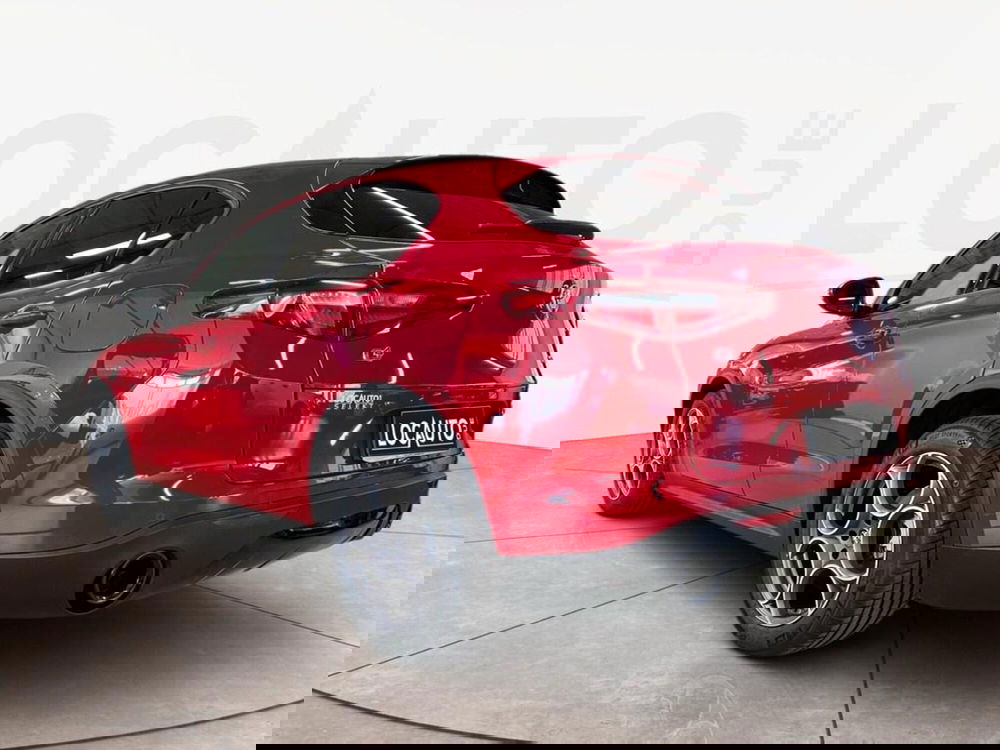 Alfa Romeo Stelvio usata a Torino (5)
