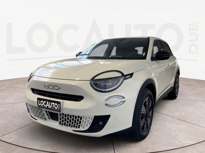 Fiat 600 1.2 hybrid Serie Speciale Icon 110cv auto nuova a Torino