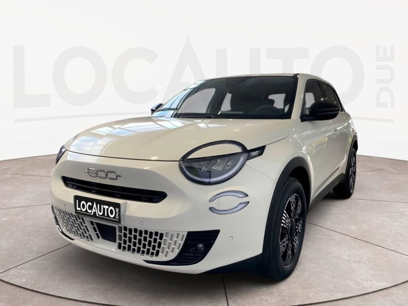 Fiat 600 nuova a Torino