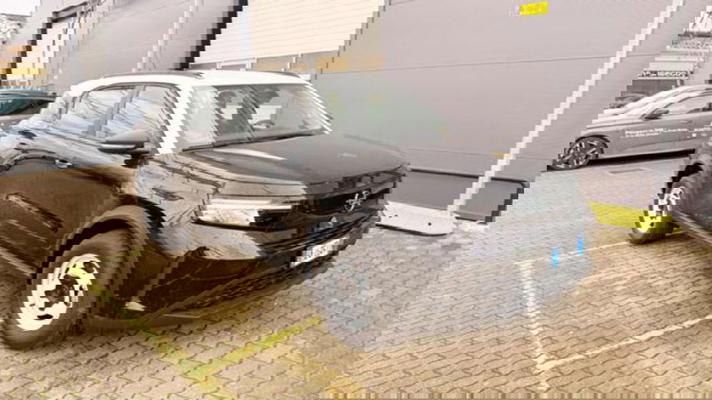 Opel Frontera nuova a Ancona