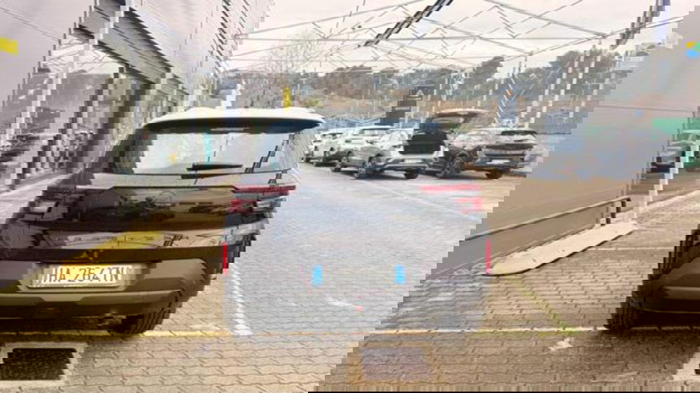 Opel Frontera nuova a Ancona (5)