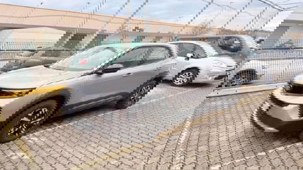 Opel Mokka nuova a Ancona